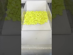 Μηχανή μέτρησης όρασης αποθήκευσης για κίτρινα καπάκια φιαλών