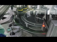 Μηχανή επιθεώρησης οπτικής όρασης με υψηλή ταχύτητα WirT Single Glass Table Max 36000pcs/h