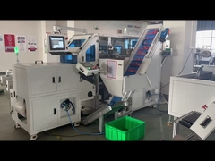 Αυτόματη μηχανή μετρήσεων και συσκευασίας για συσκευασία σκόνης τσίλι