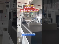 Νέα μόδα σχεδιασμού οπτική συσκευασία συσκευασίας μετρήσεων για πλαστικά μέρη