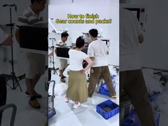 Αναβαθμίστε την έξυπνη μηχανή συσκευασίας οπτικής μέτρησης για το προϊόν Spring Nut