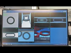 Μηχανή οπτικής επιθεώρησης SquT_Cup Seal