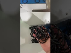 Μηχανή Μέτρησης και Συσκευασίας για Δακτυλίους O