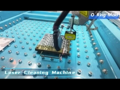 Μηχανή επιθεώρησης για καλούπι δακτυλίου O