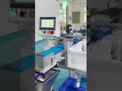 Μηχανή συσκευασίας μετρήσεων δακτυλίων