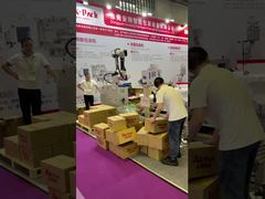 Αυτόματη Παλετοποίηση για φορτία σε παλέτες