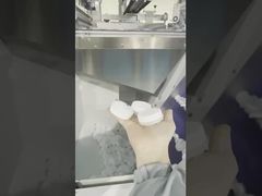 Μηχανή συσκευασίας μέτρησης καπακιού